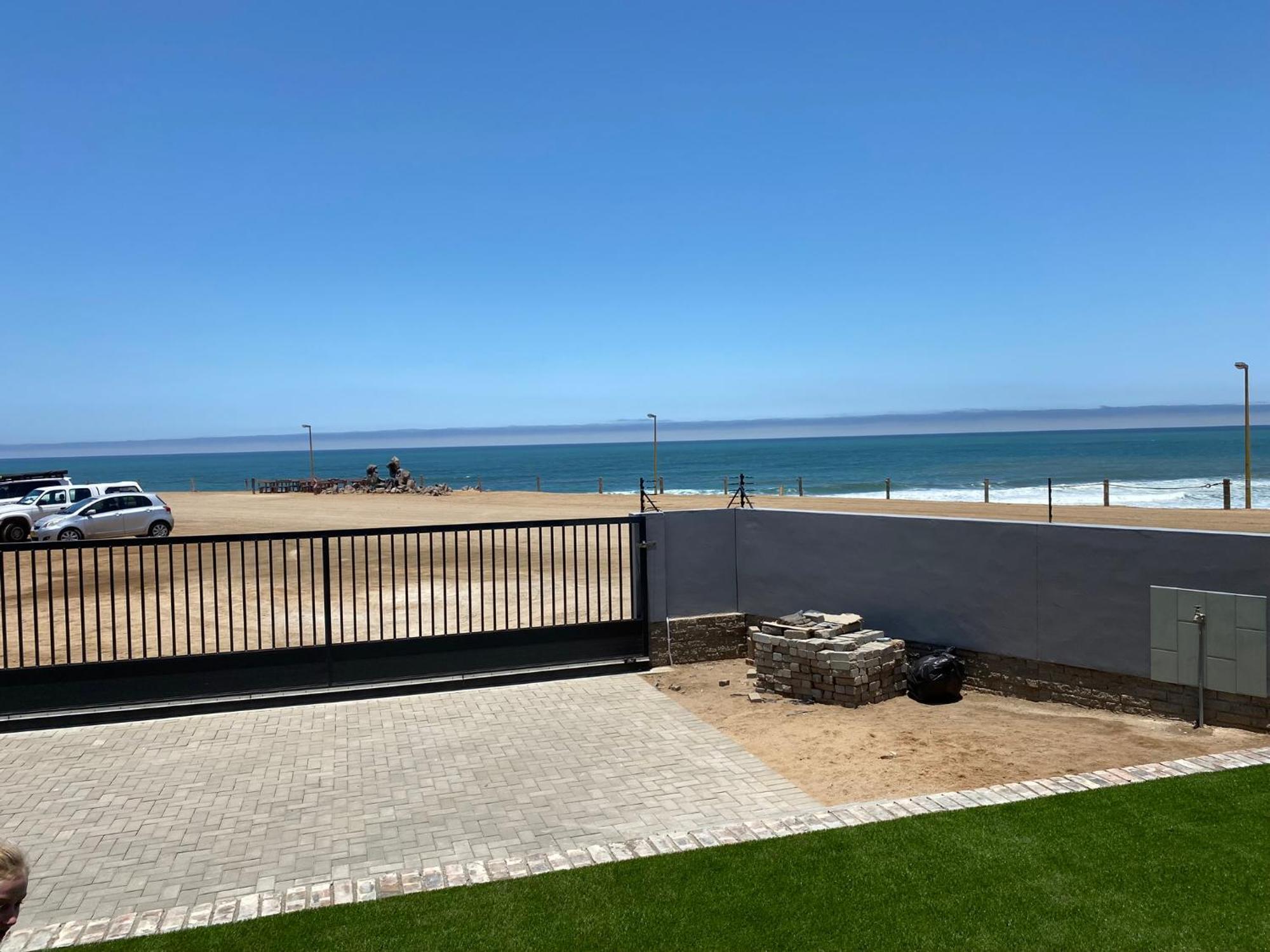 Diestrandwolf Sea View Self Catering Henties Bay Exterior photo