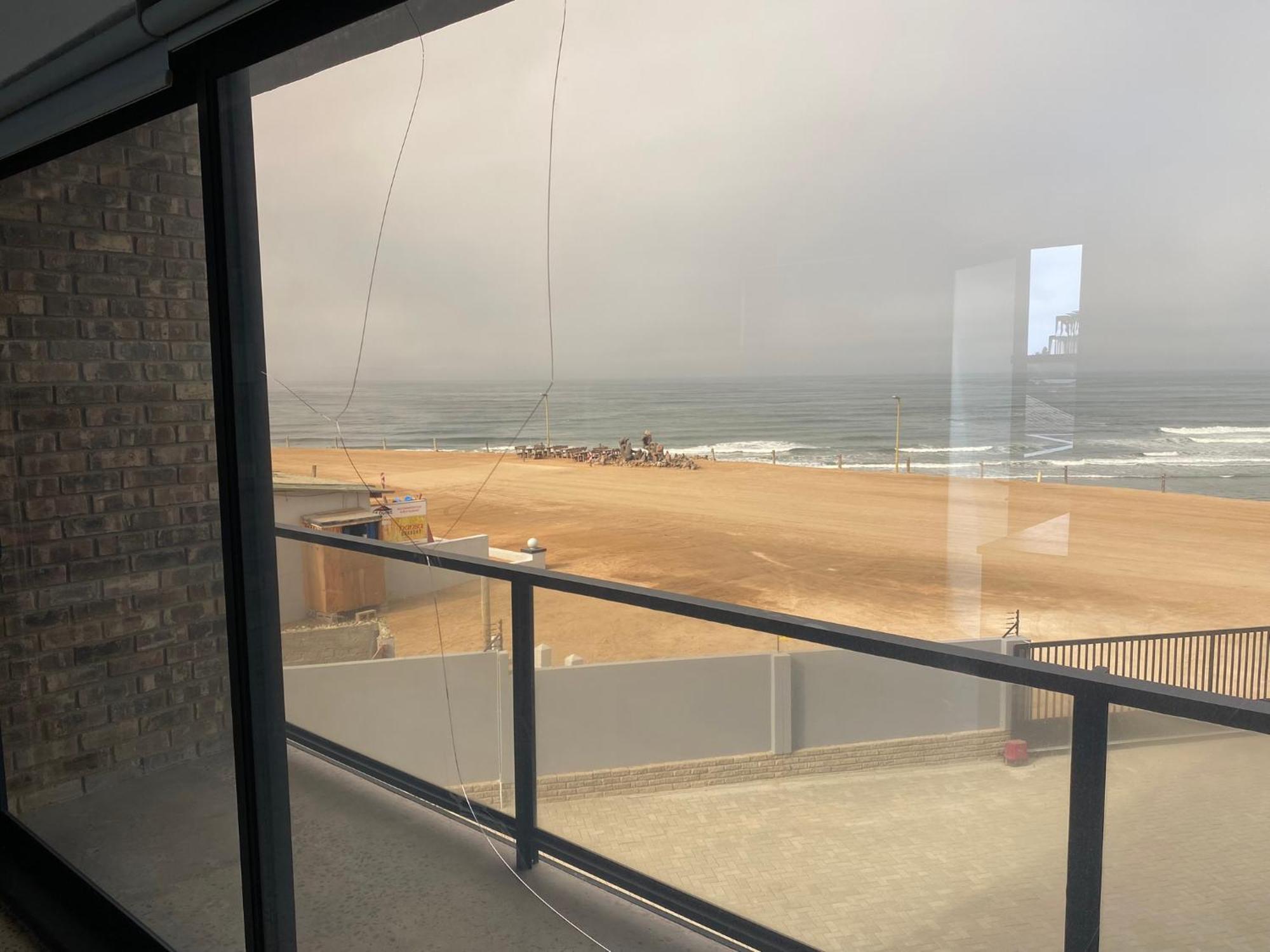 Diestrandwolf Sea View Self Catering Henties Bay Exterior photo