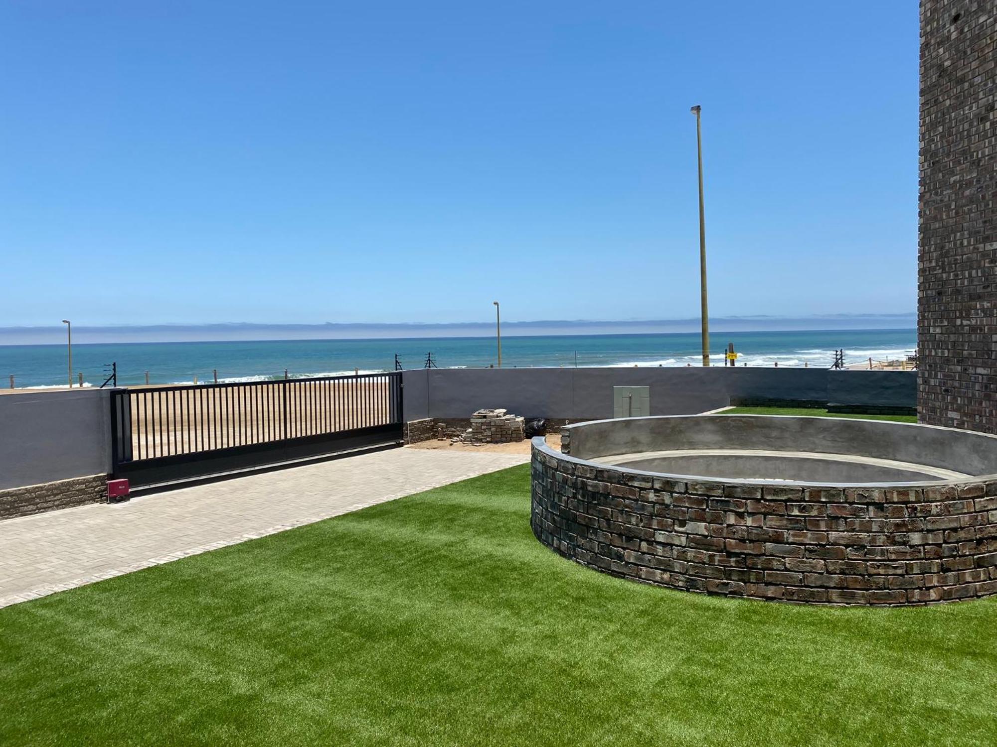 Diestrandwolf Sea View Self Catering Henties Bay Exterior photo