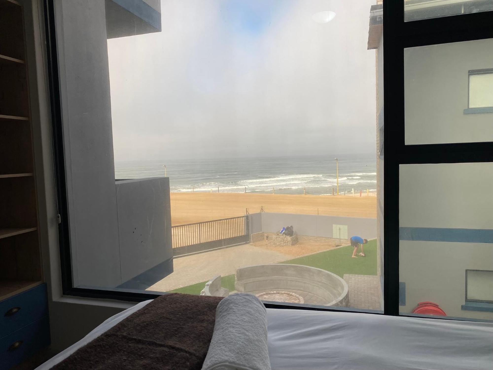 Diestrandwolf Sea View Self Catering Henties Bay Exterior photo