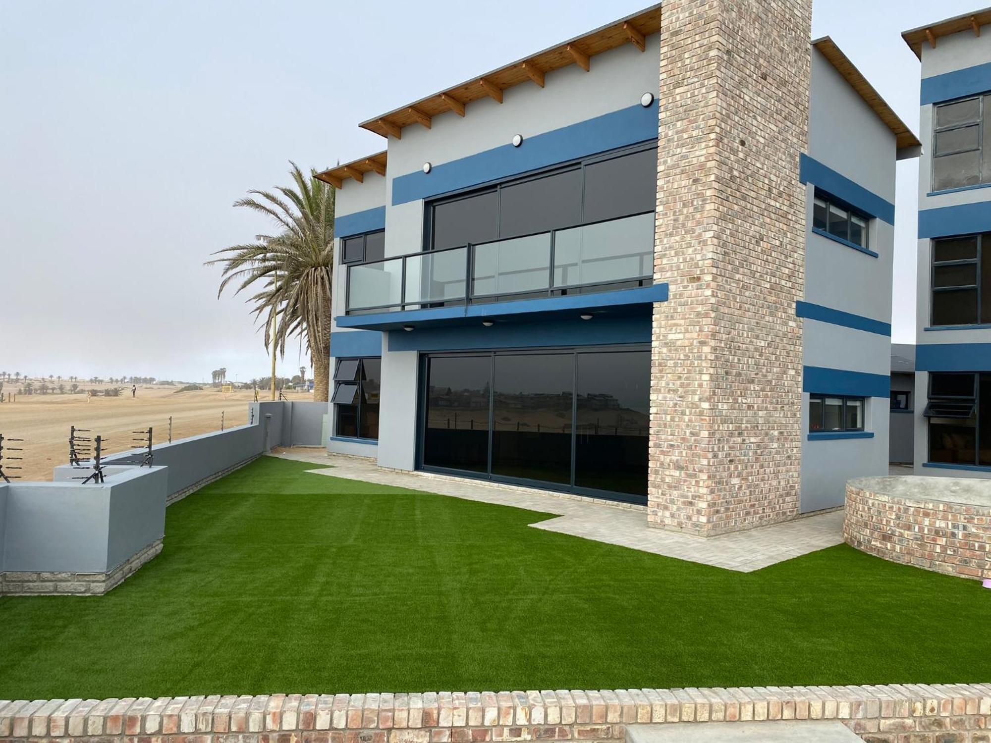 Diestrandwolf Sea View Self Catering Henties Bay Exterior photo