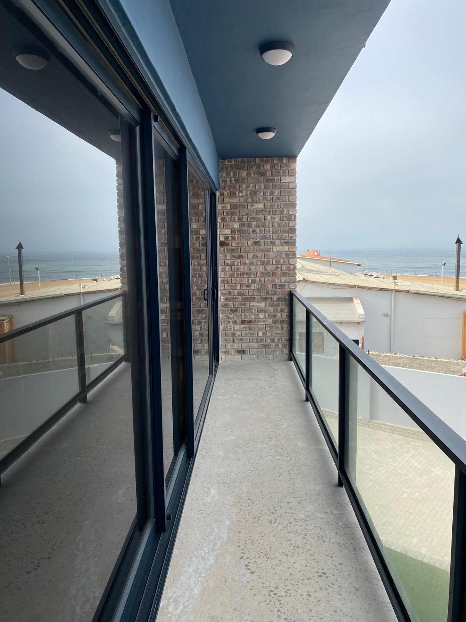Diestrandwolf Sea View Self Catering Henties Bay Exterior photo
