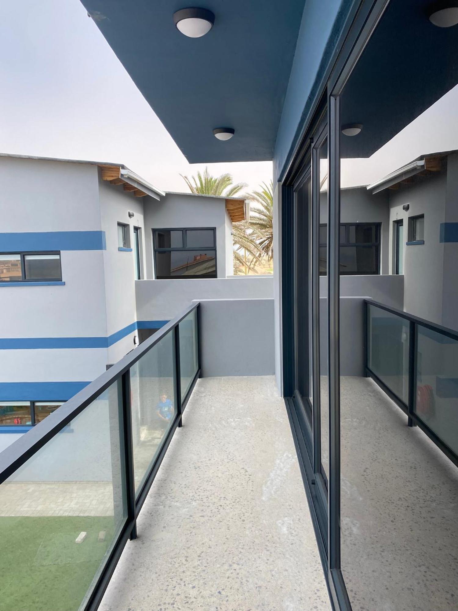 Diestrandwolf Sea View Self Catering Henties Bay Exterior photo