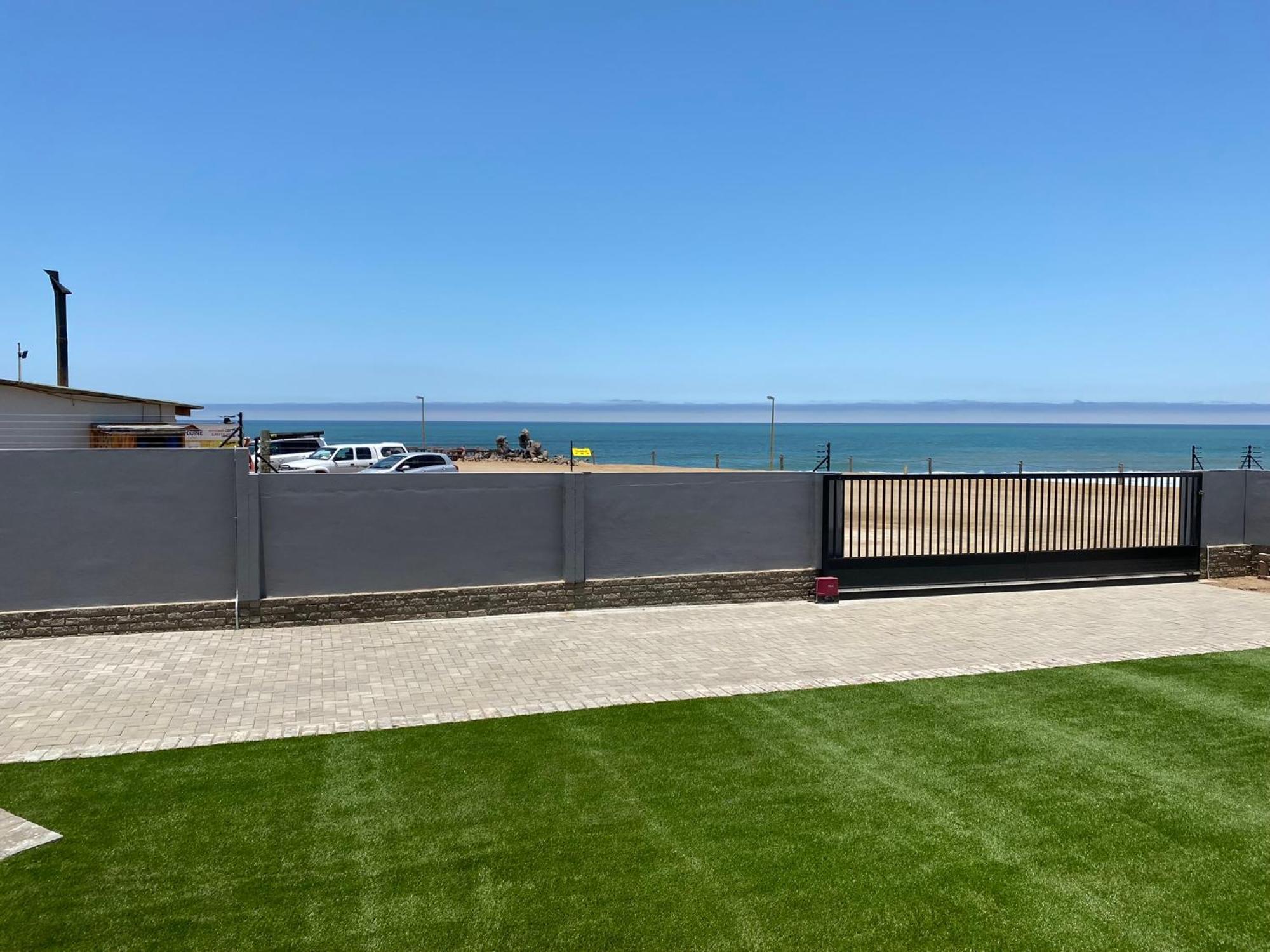 Diestrandwolf Sea View Self Catering Henties Bay Exterior photo