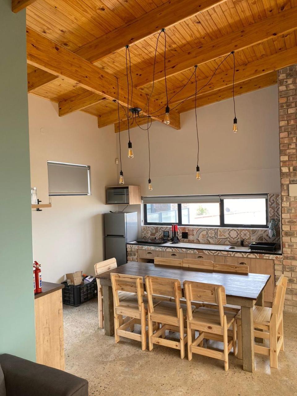 Diestrandwolf Sea View Self Catering Henties Bay Exterior photo