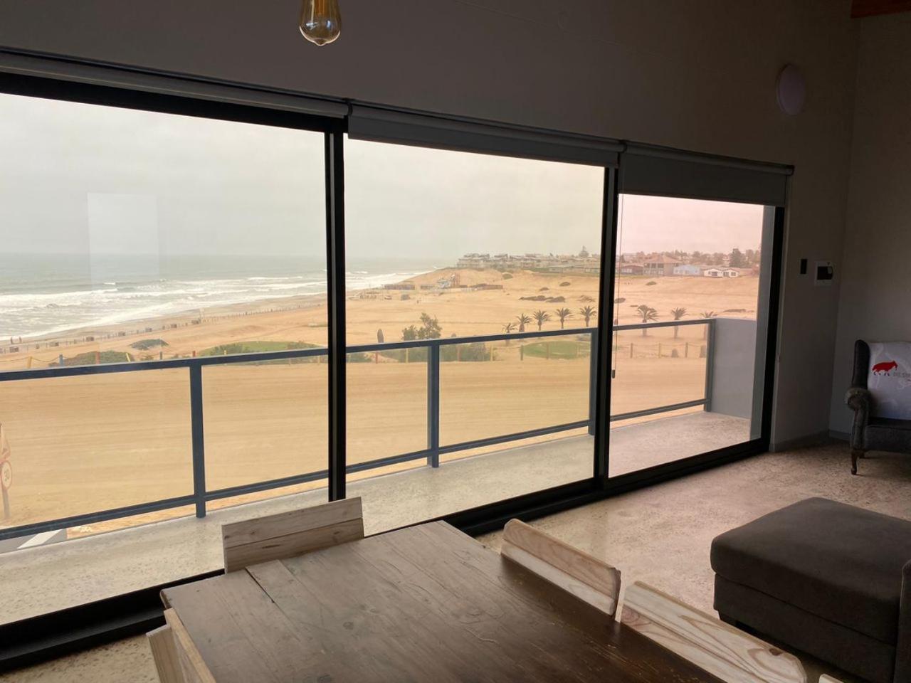 Diestrandwolf Sea View Self Catering Henties Bay Exterior photo
