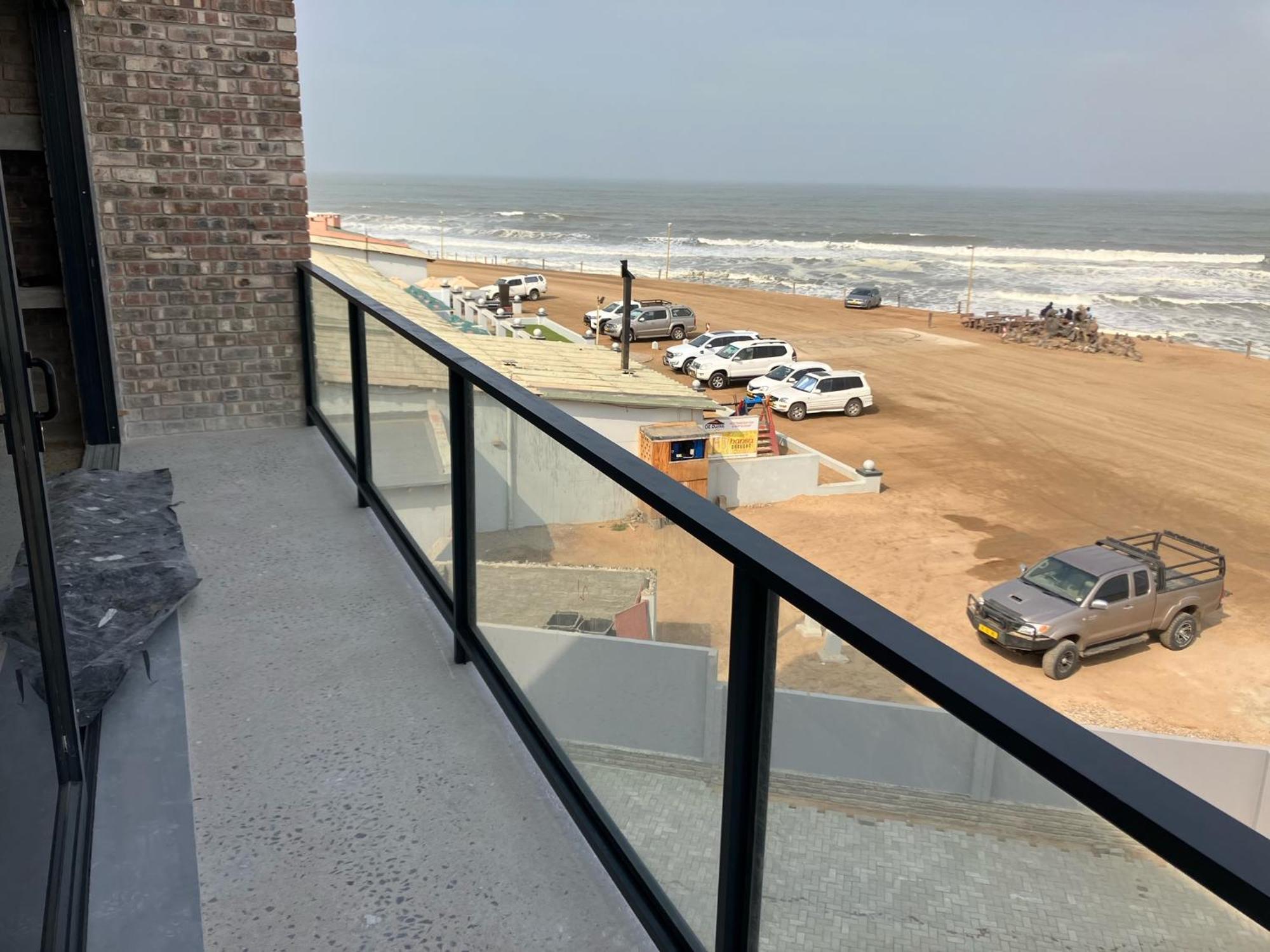Diestrandwolf Sea View Self Catering Henties Bay Exterior photo